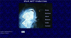 Desktop Screenshot of bwpkeeper.com